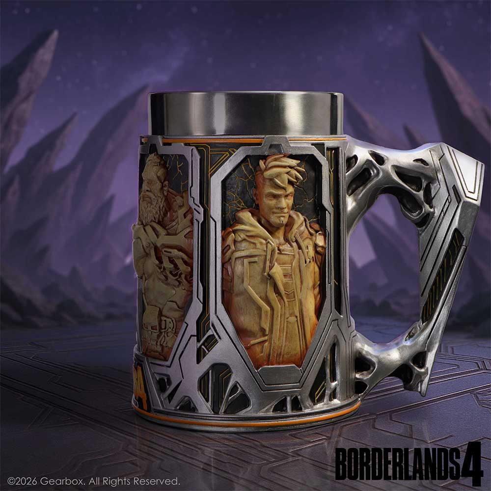 Borderlands 4 Vault Hunters Tankard Gallery Image 9