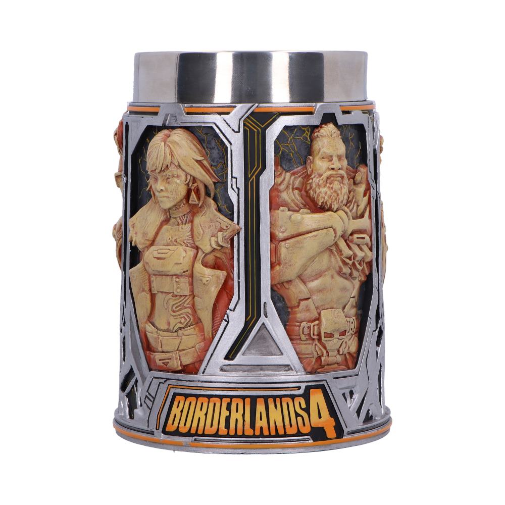 Borderlands 4 Vault Hunters Tankard Gallery Image 4