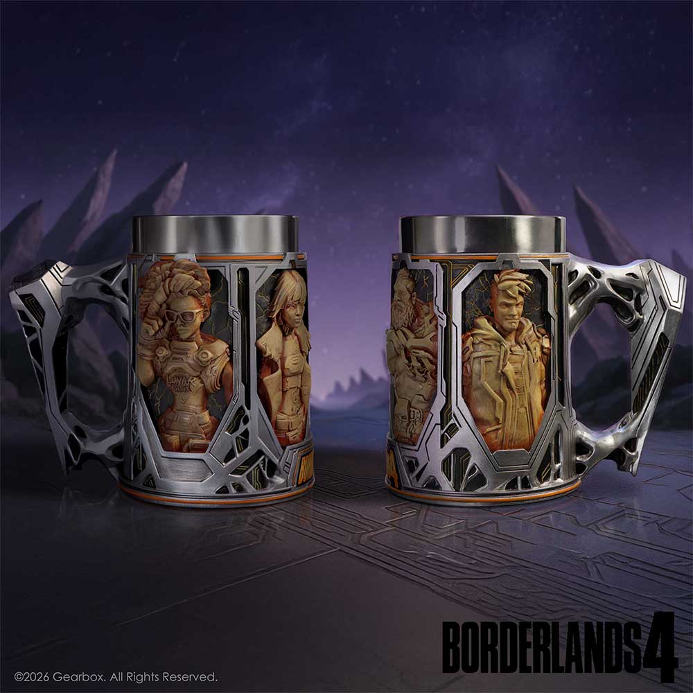 Borderlands 4 Vault Hunters Tankard Gallery Image 10