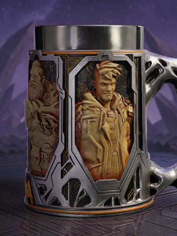 Borderlands 4 Vault Hunters Tankard Gallery Image 2