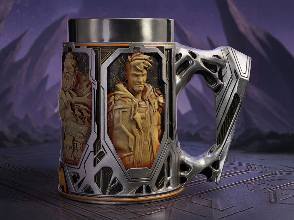Borderlands 4 Vault Hunters Tankard Gallery Image 1
