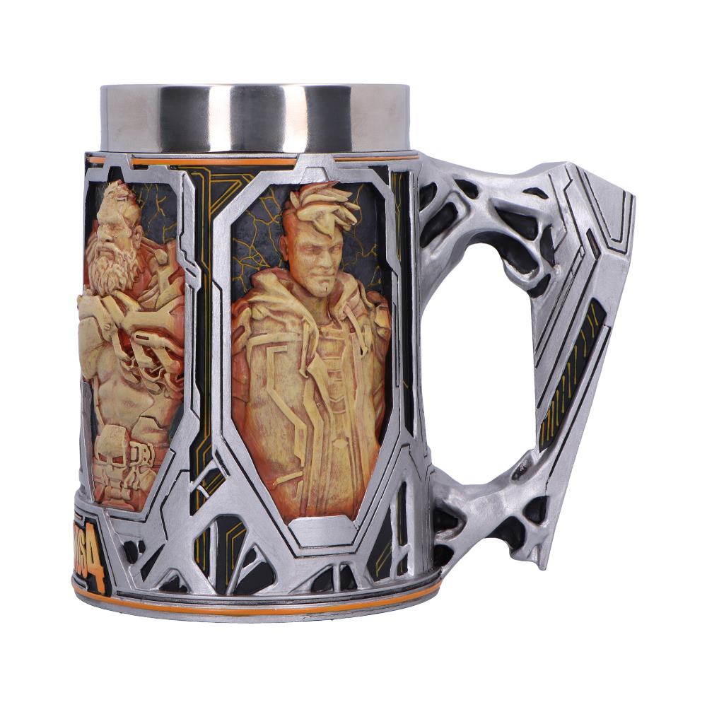 Borderlands 4 Vault Hunters Tankard Gallery Image 3