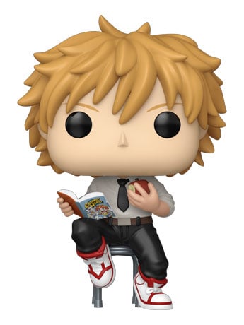 Chainsaw Man Pop! Animation #2377 Denji Gallery Image 2