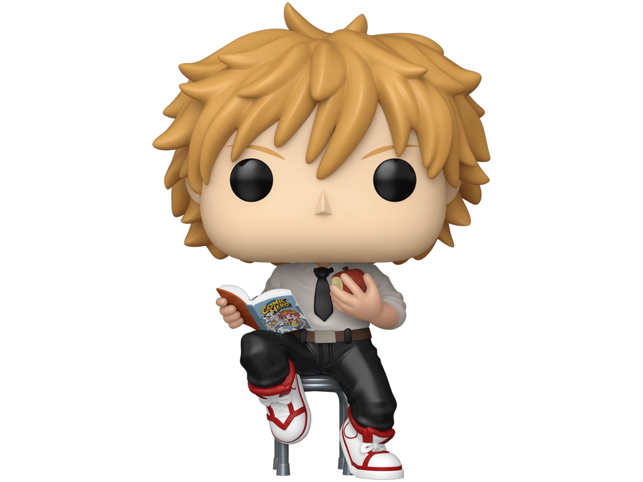 Chainsaw Man Pop! Animation #2377 Denji