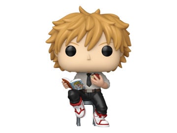 Chainsaw Man Pop! Animation #2377 Denji
