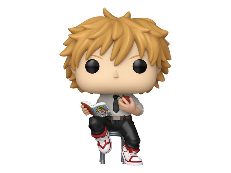 Chainsaw Man Pop! Animation #2377 Denji