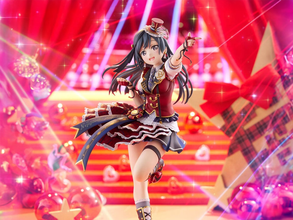 トライアルセット・サンプル yuki Love Live! Nijigasaki High School Idol Club Setsuna Yuki 1/7 Scale
