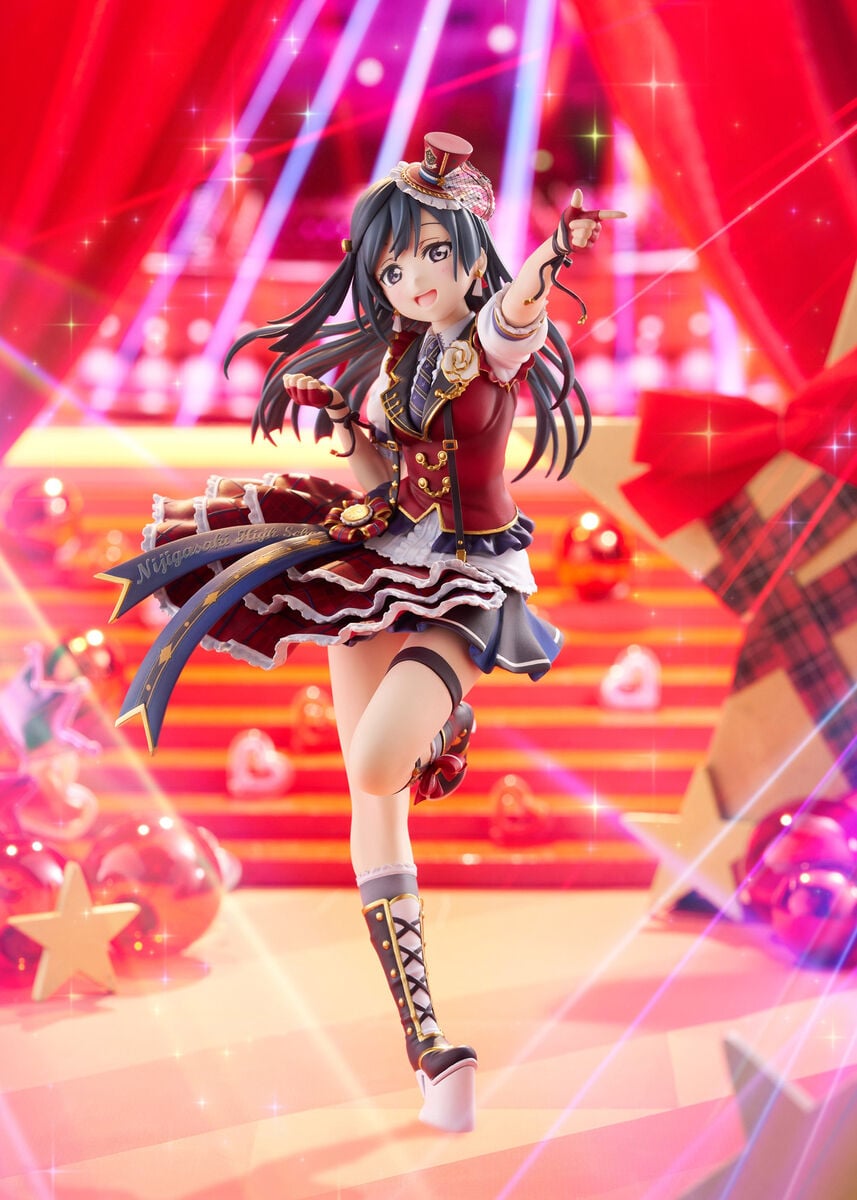 Love Live! Nijigasaki High School Idol Club Setsuna Yuki 1/7 Scale