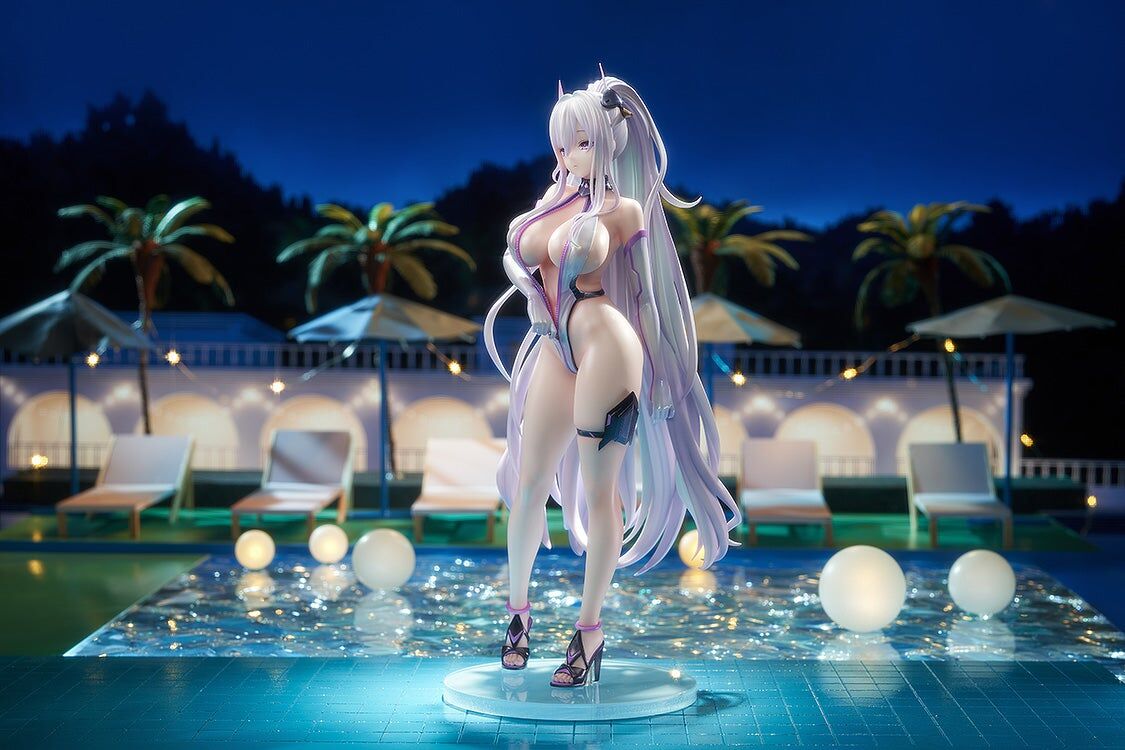 Azur Lane Kearsarge (Nightpool) 1/6 Scale Figure Gallery Image 4