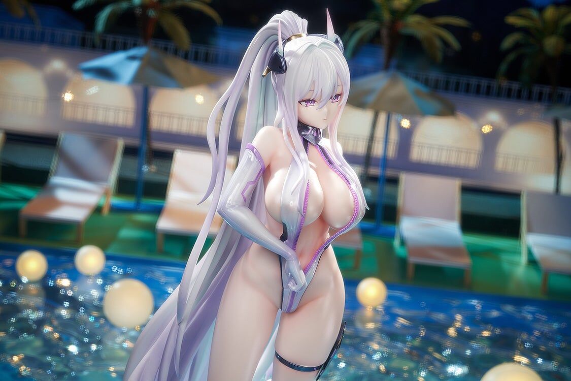 Azur Lane Kearsarge (Nightpool) 1/6 Scale Figure Gallery Image 6