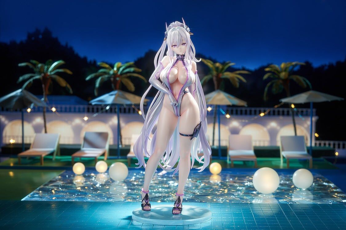Azur Lane Kearsarge (Nightpool) 1/6 Scale Figure Gallery Image 3