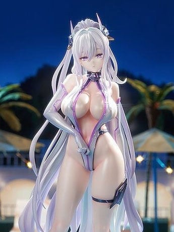 Azur Lane Kearsarge (Nightpool) 1/6 Scale Figure Gallery Image 2
