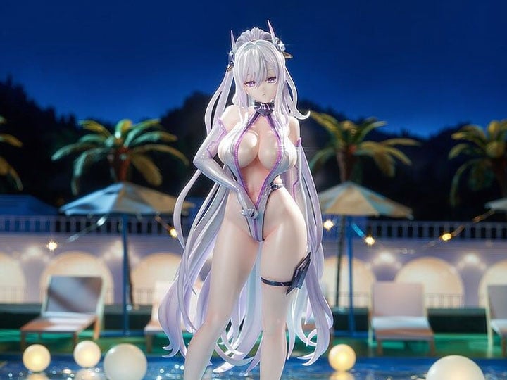 Azur Lane Kearsarge (Nightpool) 1/6 Scale Figure Gallery Image 1