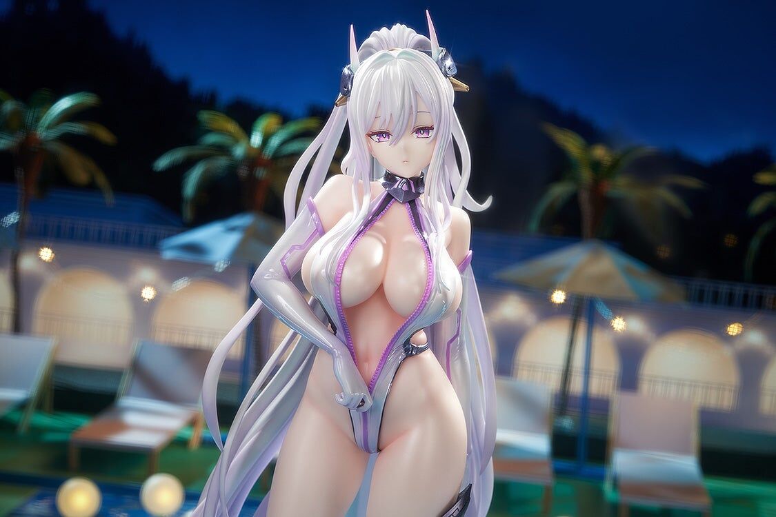 Azur Lane Kearsarge (Nightpool) 1/6 Scale Figure Gallery Image 5