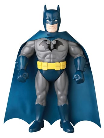 Batman: Hush Super Manga Powers Batman Figure Gallery Image 2