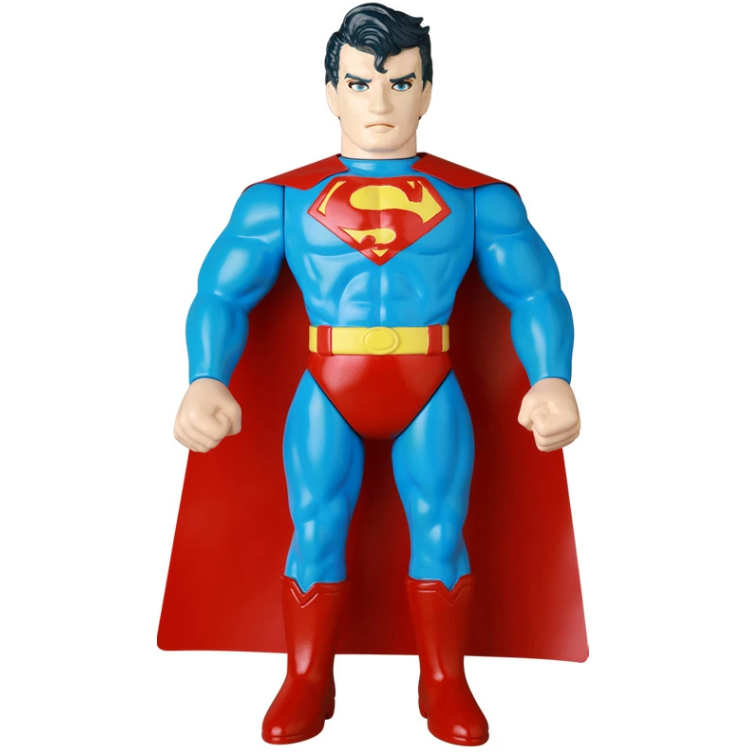 Batman: Hush Super Manga Powers Superman Figure Gallery Image 3