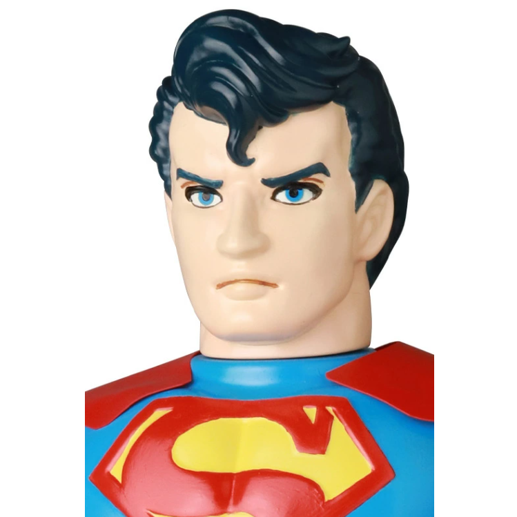 Batman: Hush Super Manga Powers Superman Figure Gallery Image 5