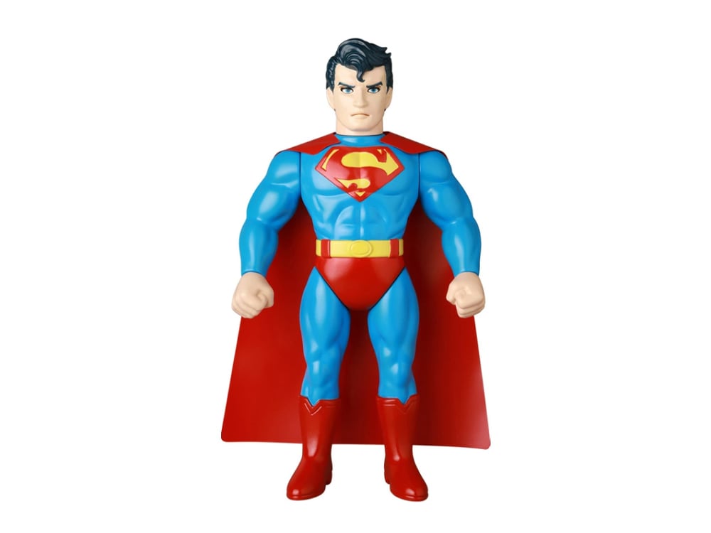 Batman: Hush Super Manga Powers Superman Figure Gallery Image 1