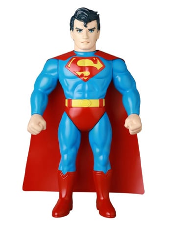 Batman: Hush Super Manga Powers Superman Figure Gallery Image 2