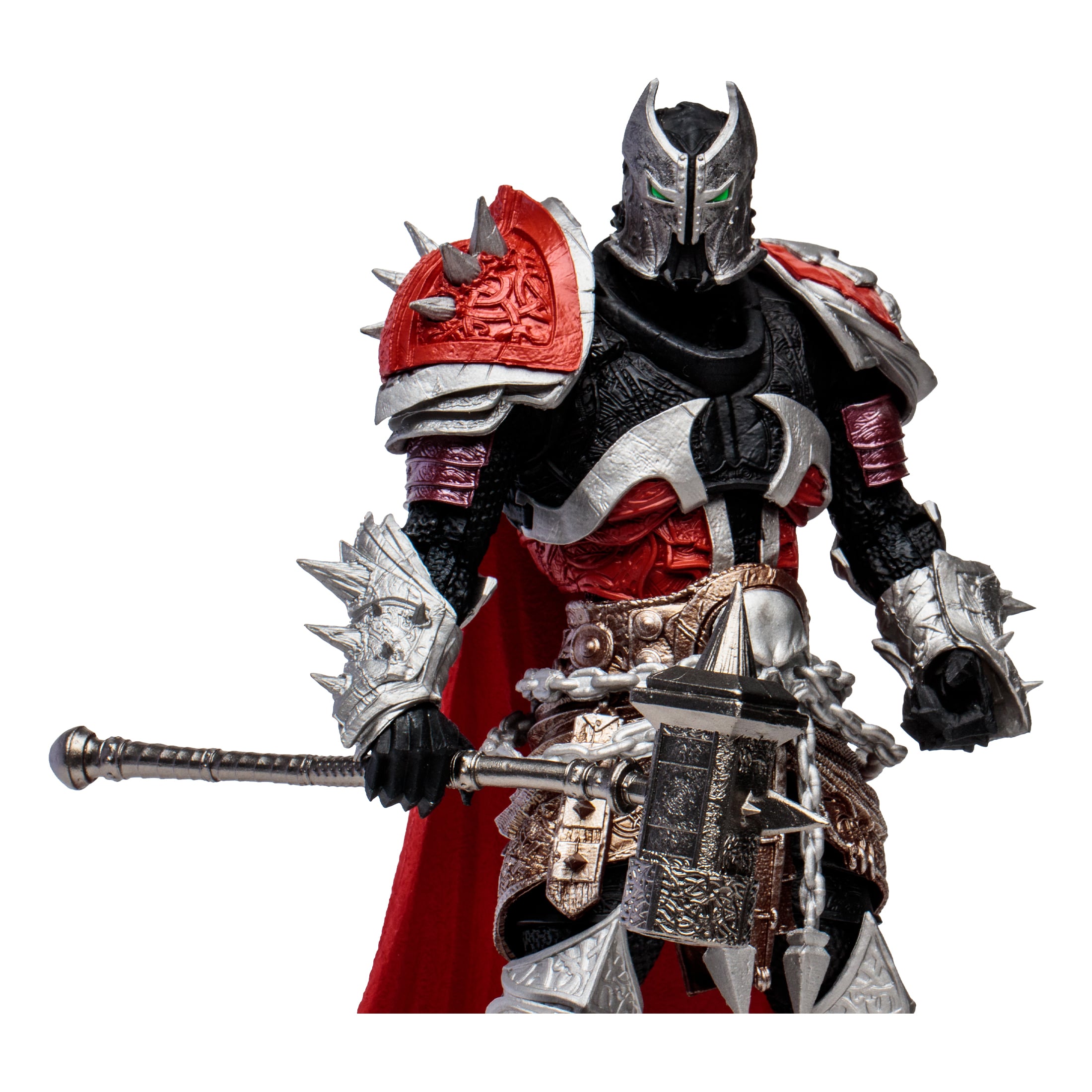 Spawn McFarlane Vault Collection Medieval Spawn Action Figure Gallery Image 8