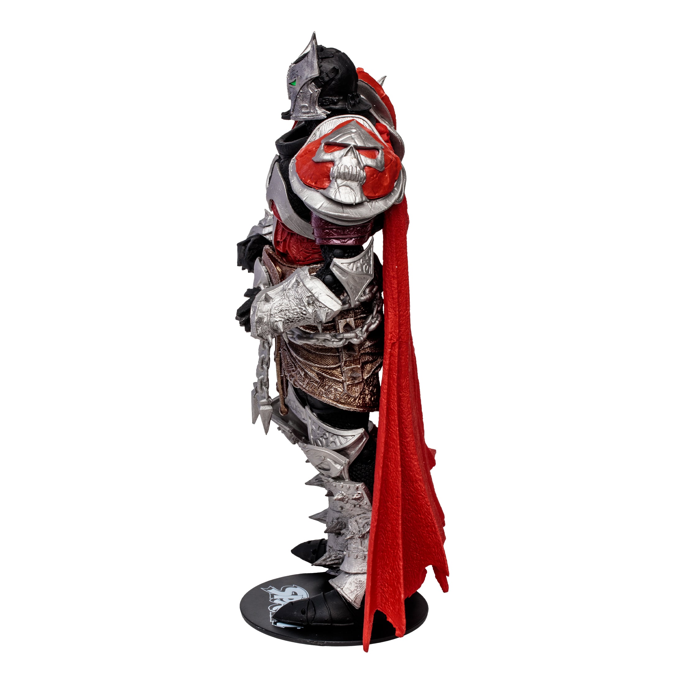 Spawn McFarlane Vault Collection Medieval Spawn Action Figure Gallery Image 11