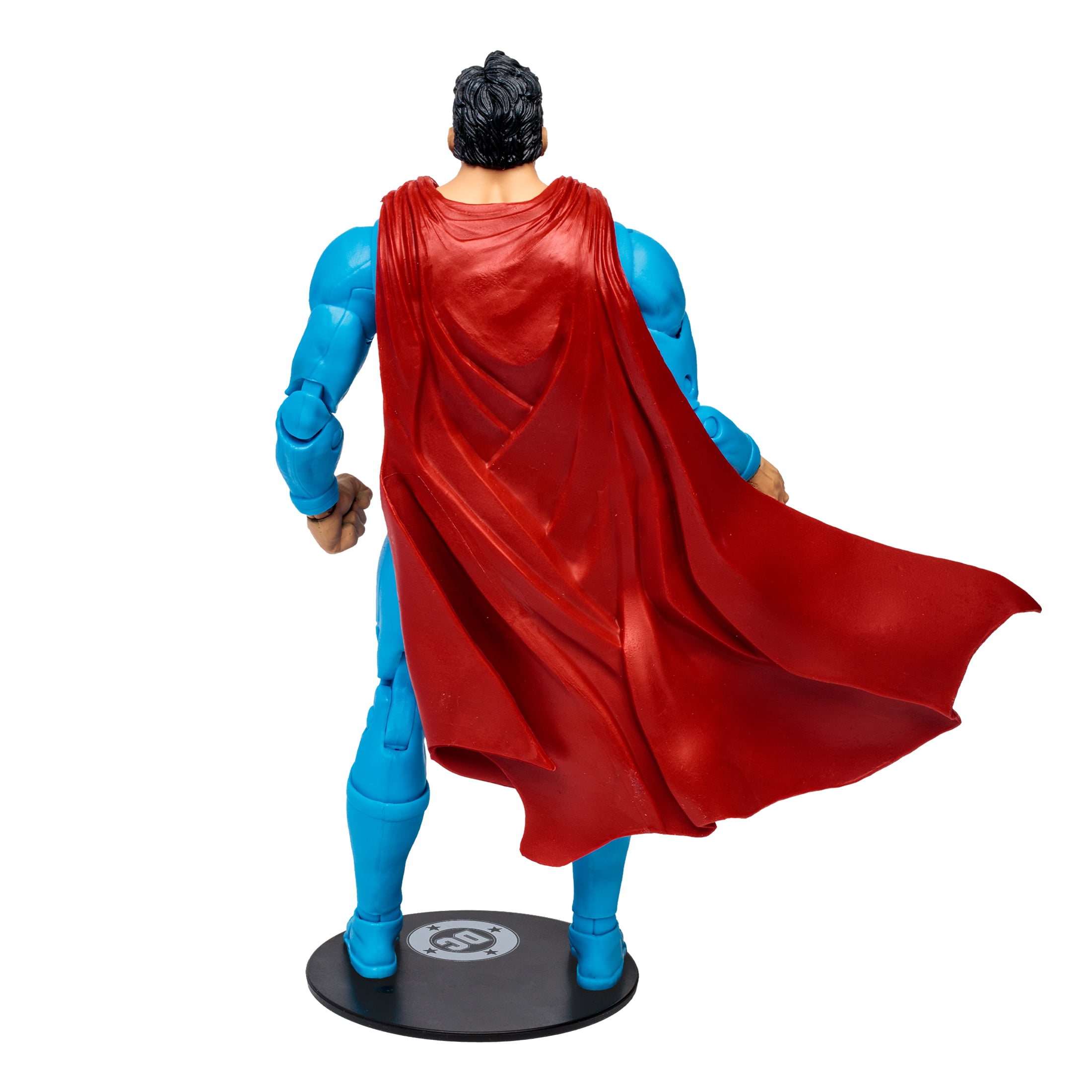 Action Comics DC Multiverse McFarlane Vault Collection Superman Action Figure Gallery Image 9