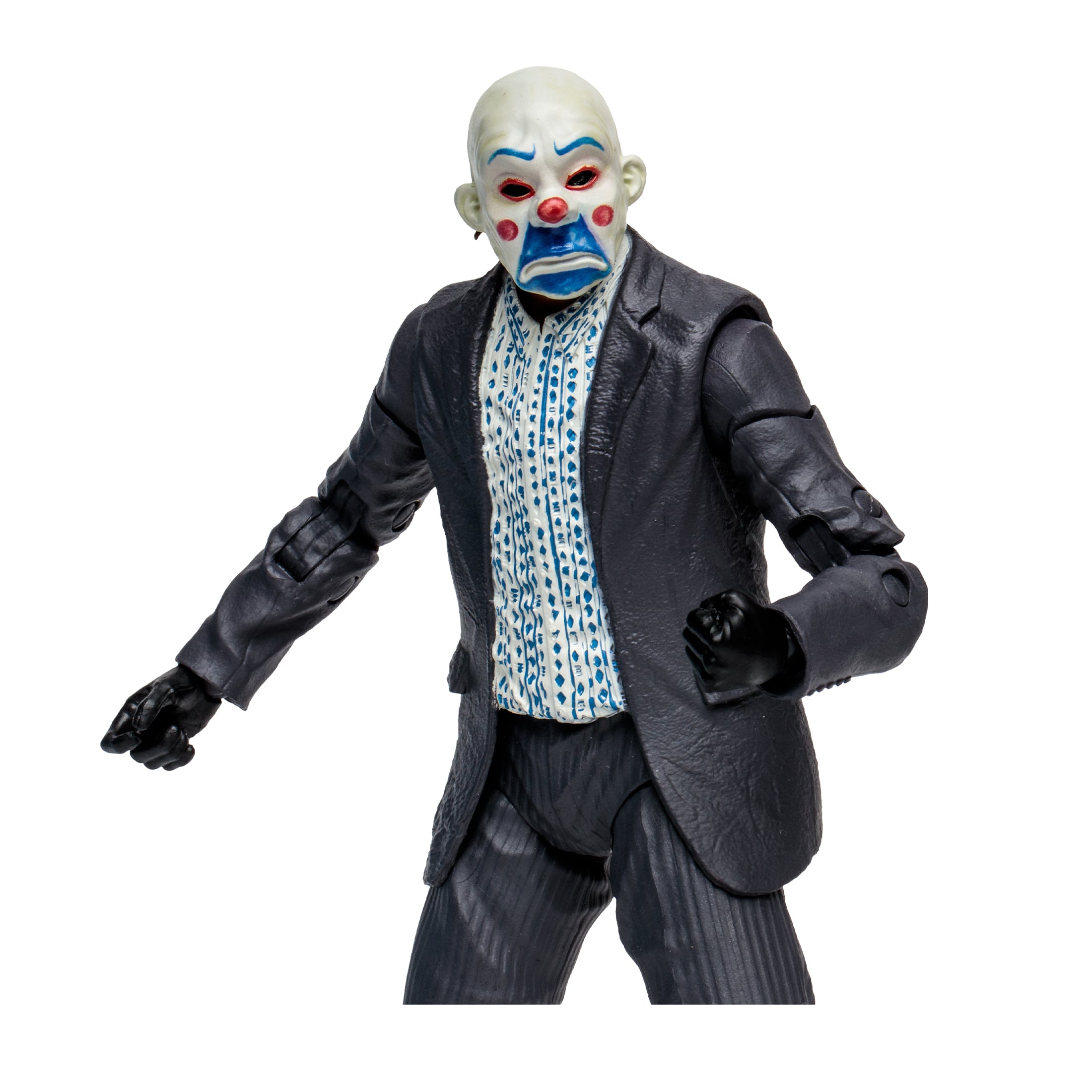 The Dark Knight DC Multiverse McFarlane Vault Collection The Joker Action Figure Gallery Image 9