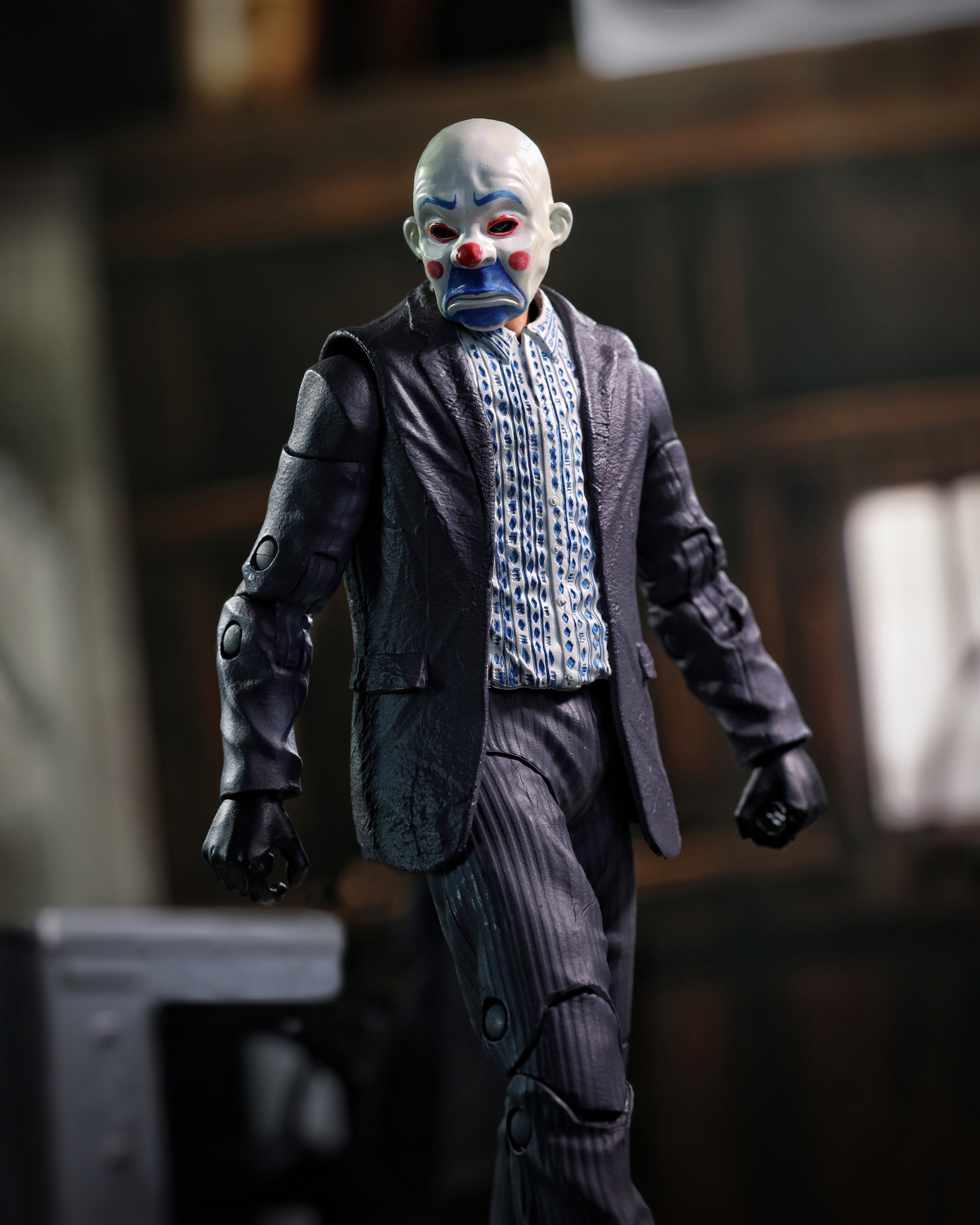 JOKER 69 ウニフォーム XL The Dark Knight DC Multiverse McFarlane Vault Collection The Joker