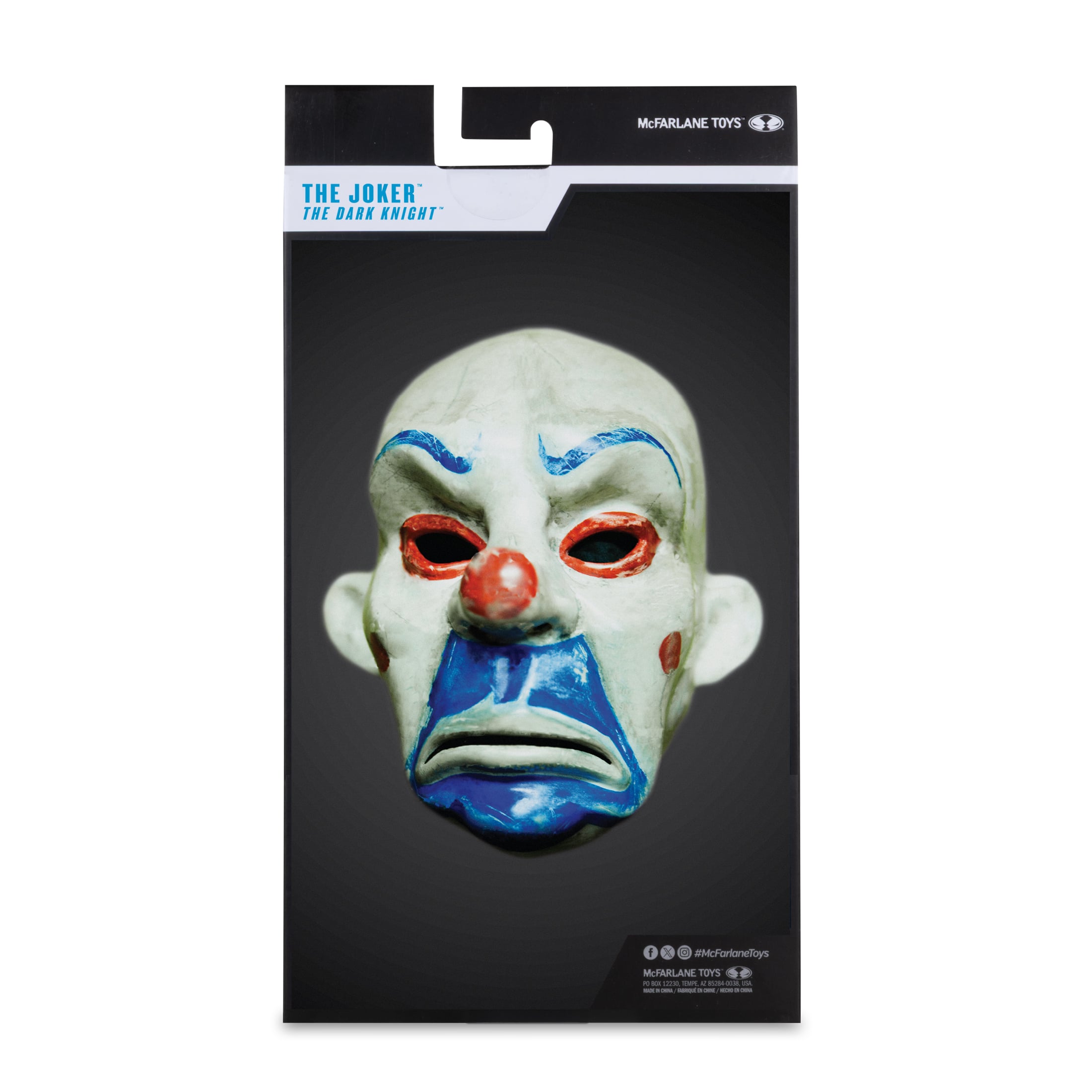 The Dark Knight DC Multiverse McFarlane Vault Collection The Joker Action Figure Gallery Image 15