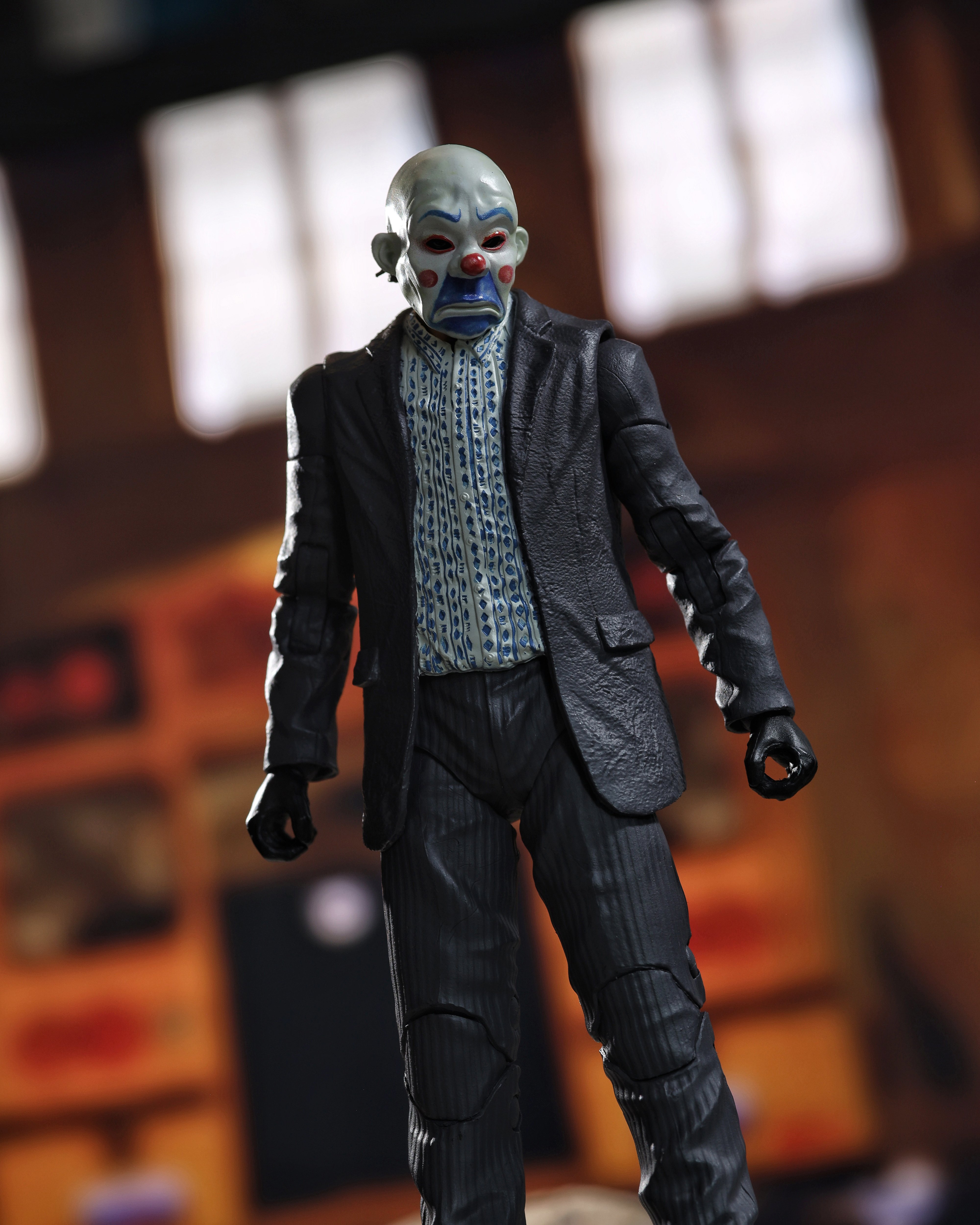 The Dark Knight DC Multiverse McFarlane Vault Collection The Joker