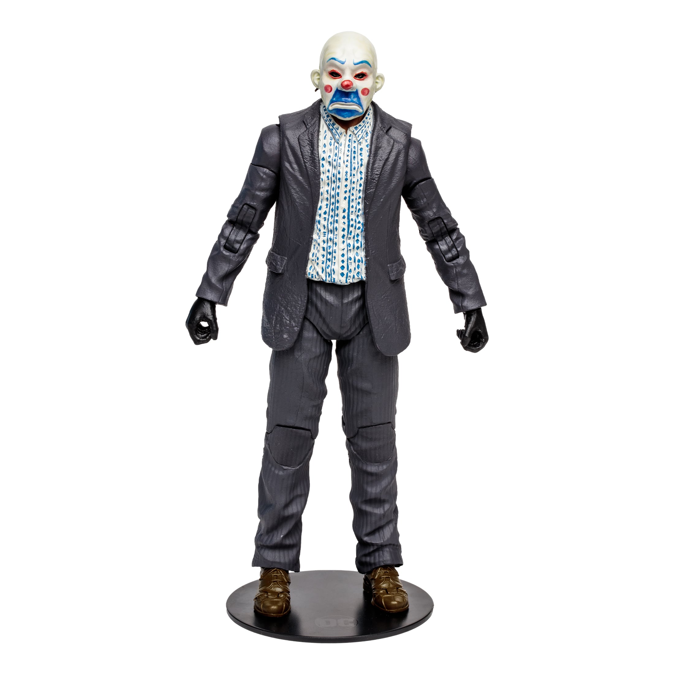 The Dark Knight DC Multiverse McFarlane Vault Collection The Joker Action Figure Gallery Image 10