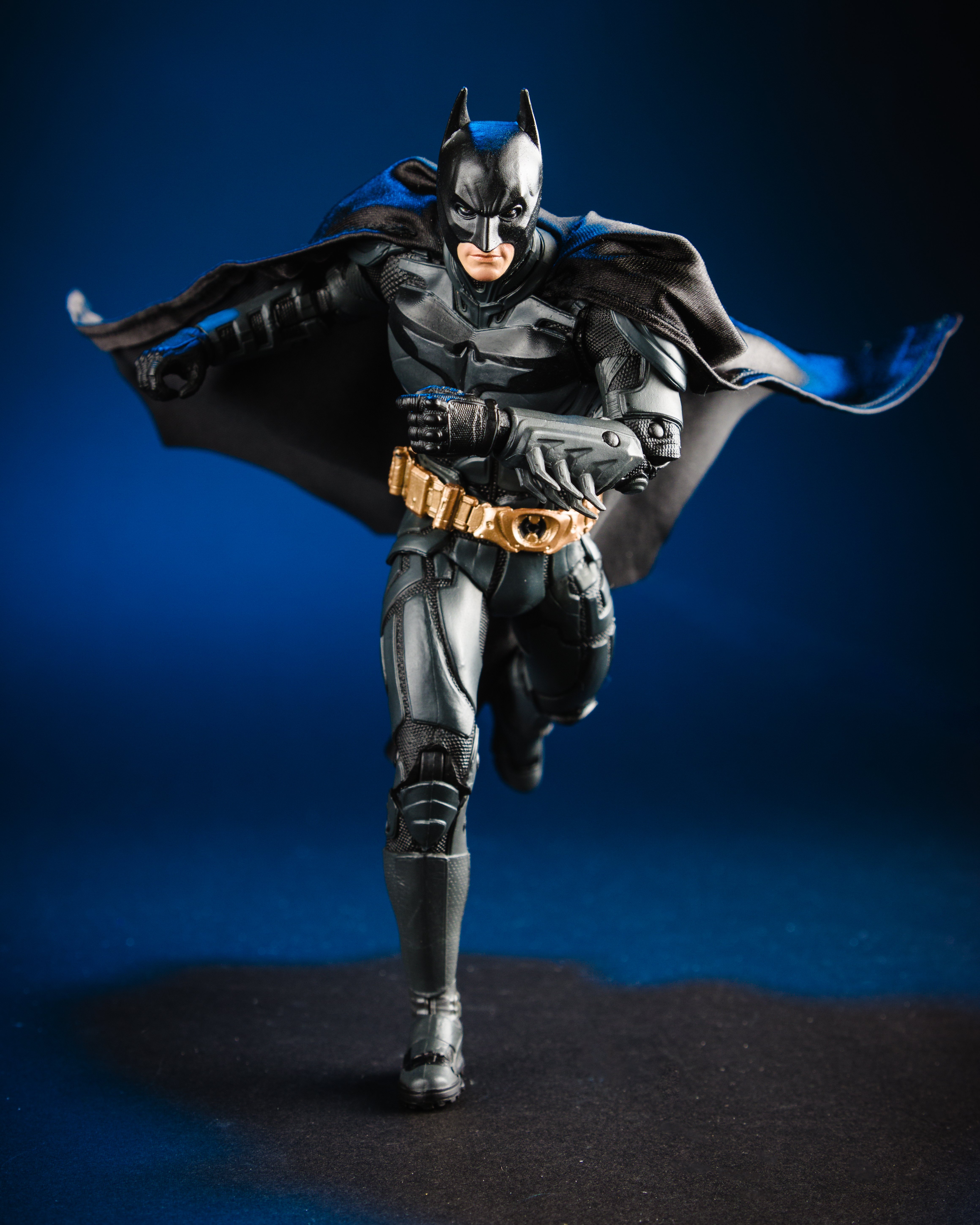 The Dark Knight DC Multiverse McFarlane Vault Collection Batman