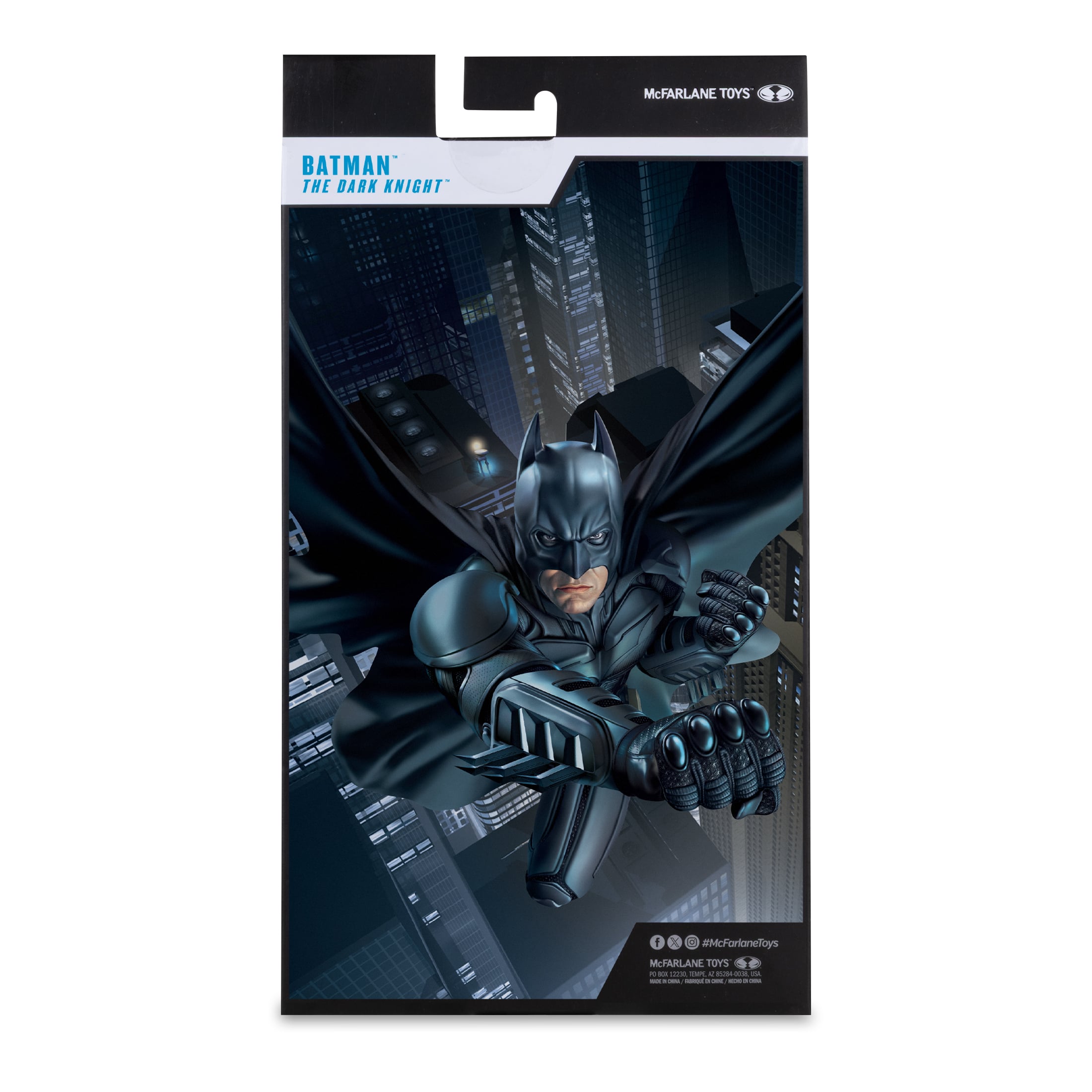 The Dark Knight DC Multiverse McFarlane Vault Collection Batman Action Figure Gallery Image 14