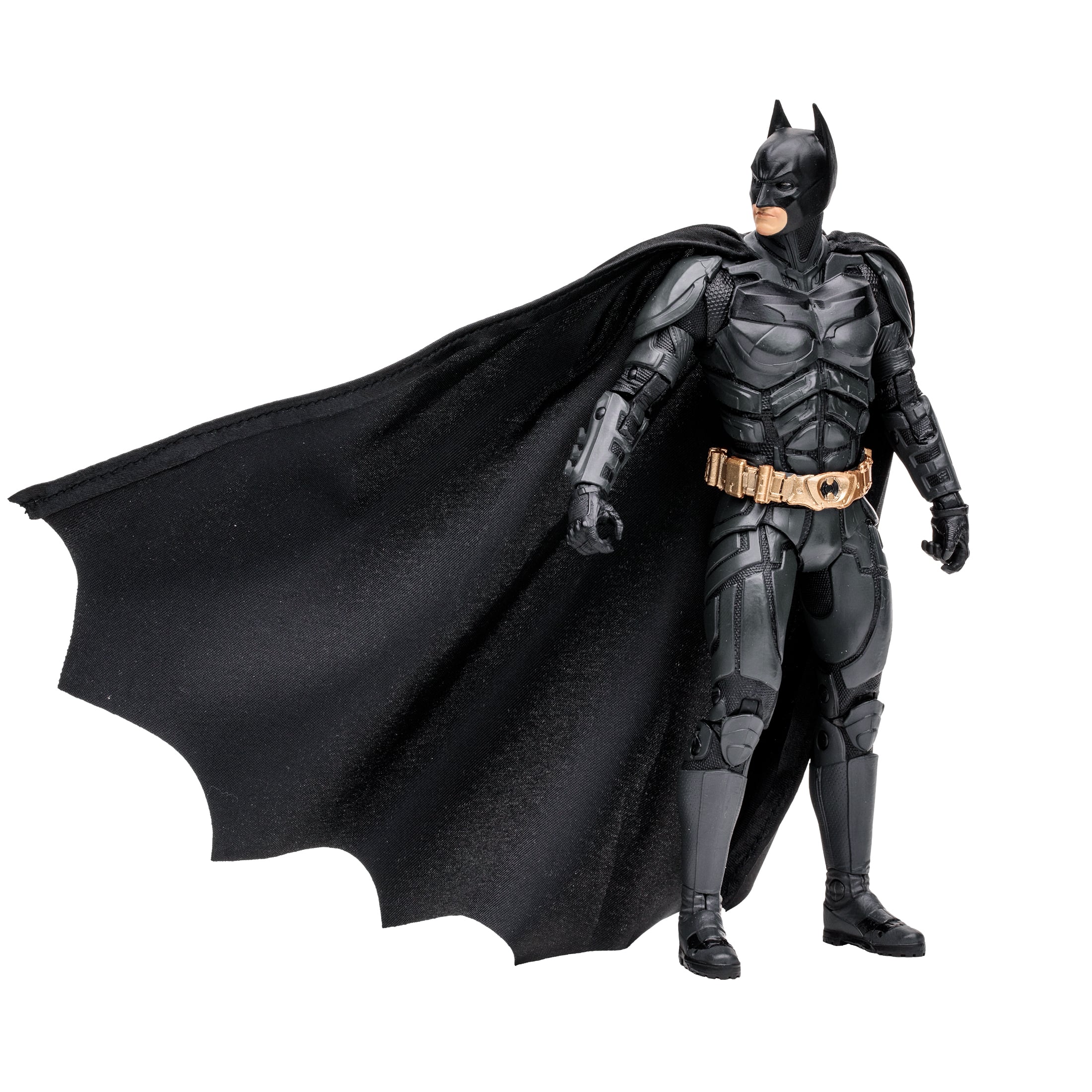 The Dark Knight DC Multiverse McFarlane Vault Collection Batman Action Figure Gallery Image 7