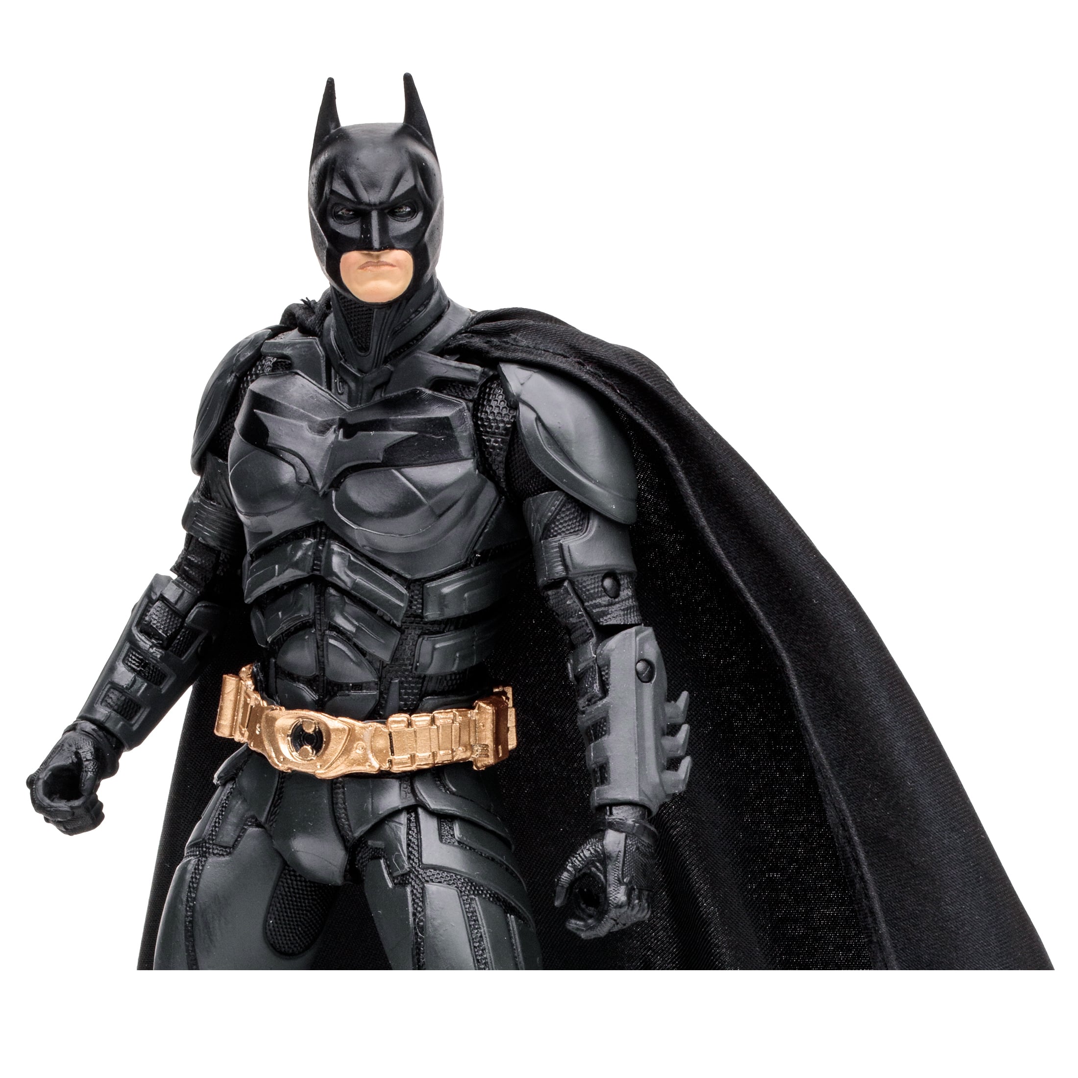 The Dark Knight DC Multiverse McFarlane Vault Collection Batman Action Figure Gallery Image 8