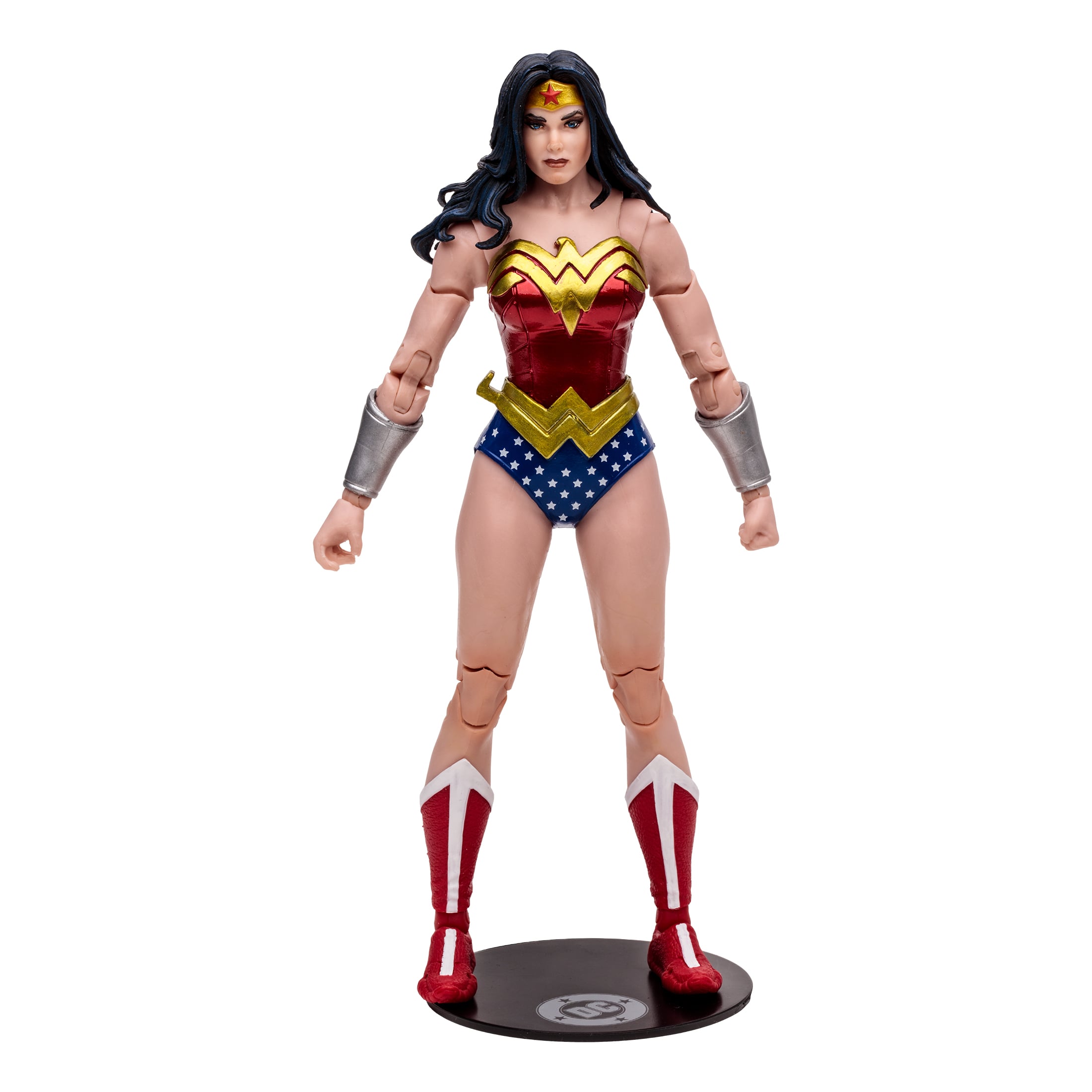 DC Multiverse McFarlane Vault Collection Wonder Woman (Classic) Action Figure Gallery Image 10