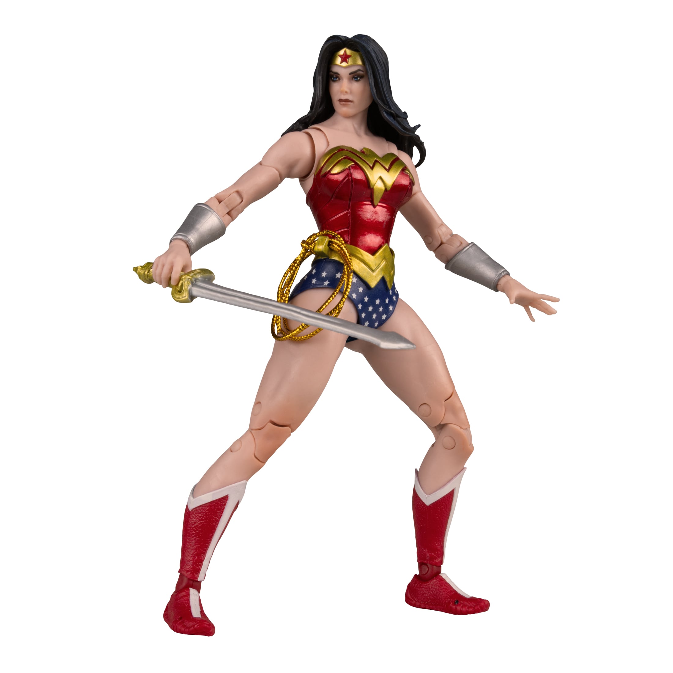 DC Multiverse McFarlane Vault Collection Wonder Woman (Classic