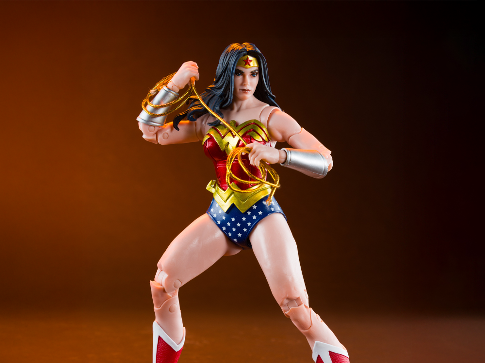 DC Multiverse McFarlane Vault Collection Wonder Woman (Classic