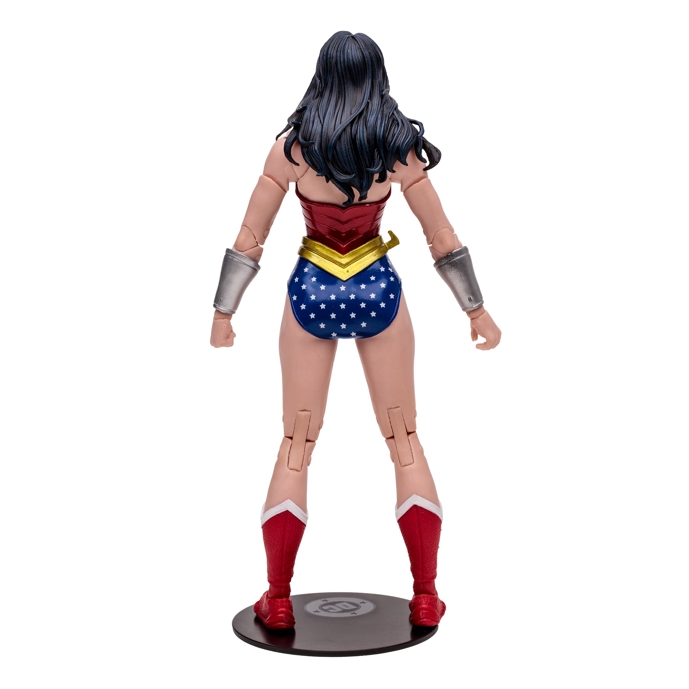 DC Multiverse McFarlane Vault Collection Wonder Woman (Classic) Action Figure Gallery Image 11