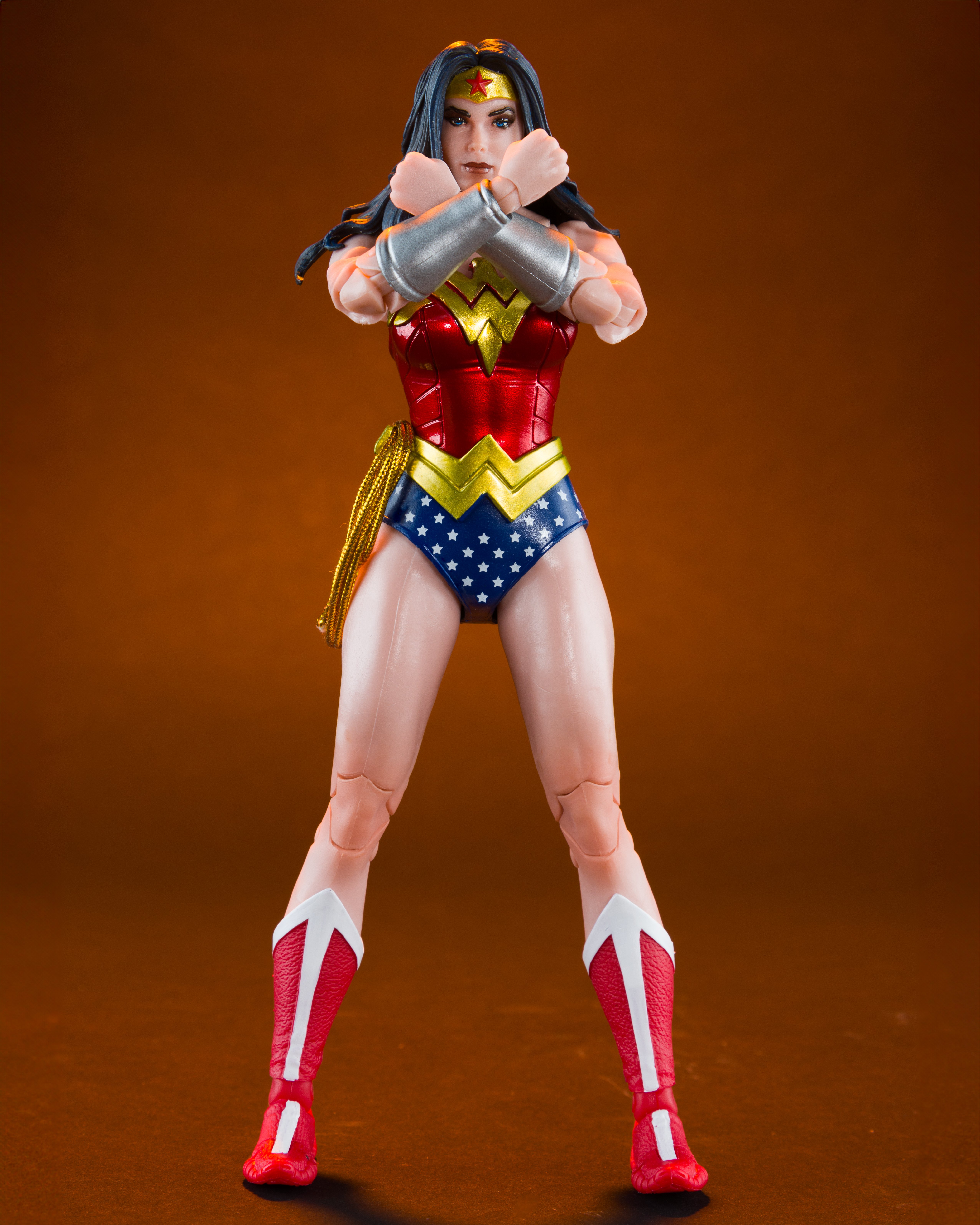 DC Multiverse McFarlane Vault Collection Wonder Woman (Classic