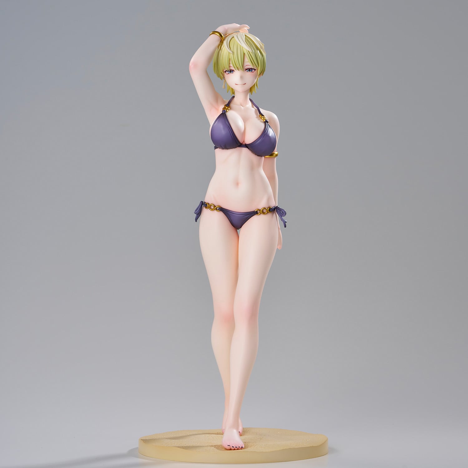 Chained Soldier Tenka Izumo (Swimsuit Ver.) 1/7 Scale Figure (Reissue) Gallery Image 3