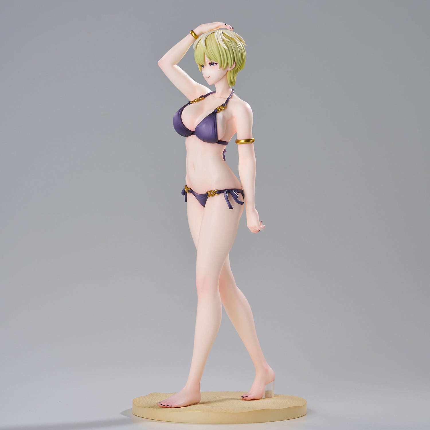 Chained Soldier Tenka Izumo (Swimsuit Ver.) 1/7 Scale Figure (Reissue) Gallery Image 5