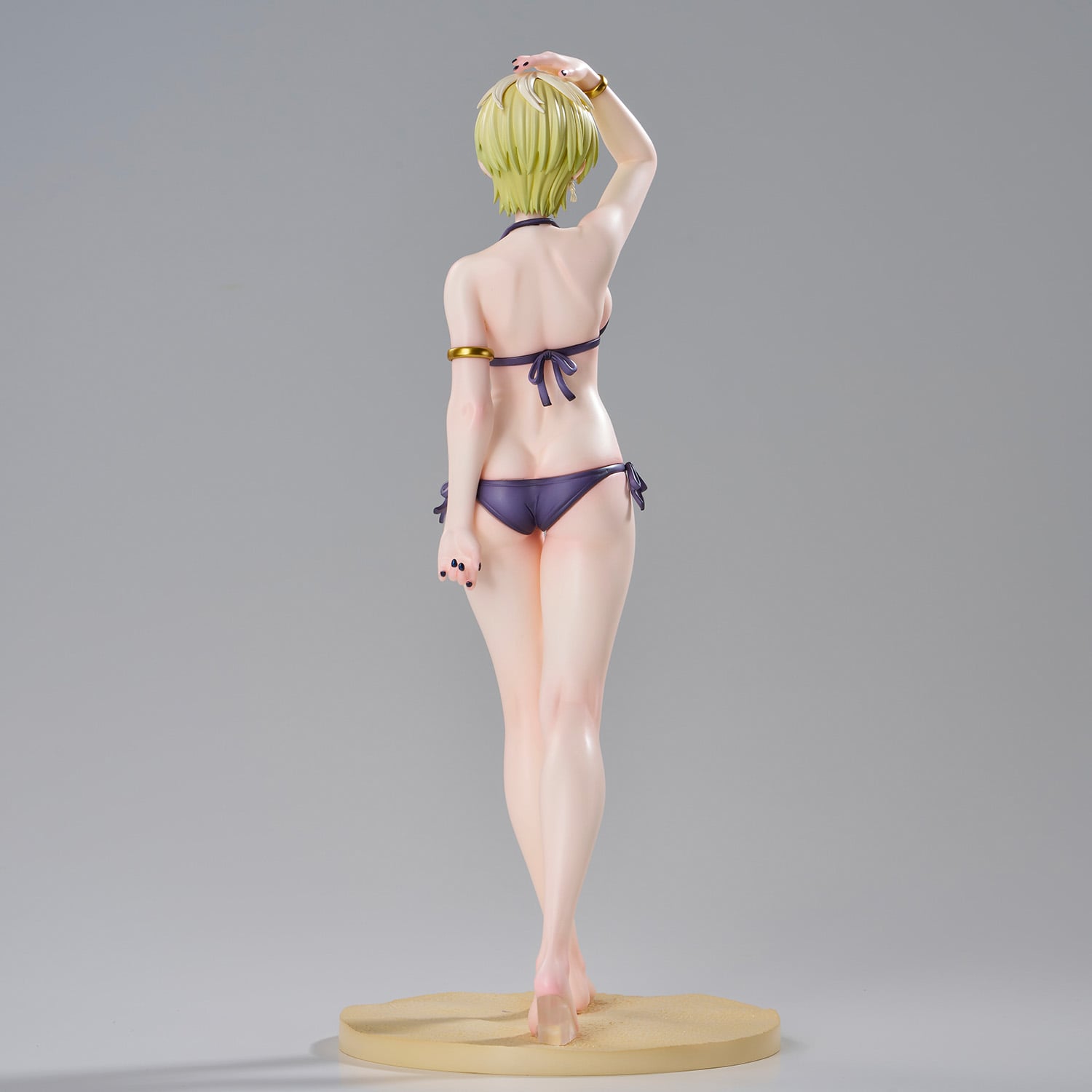 Chained Soldier Tenka Izumo (Swimsuit Ver.) 1/7 Scale Figure (Reissue) Gallery Image 7