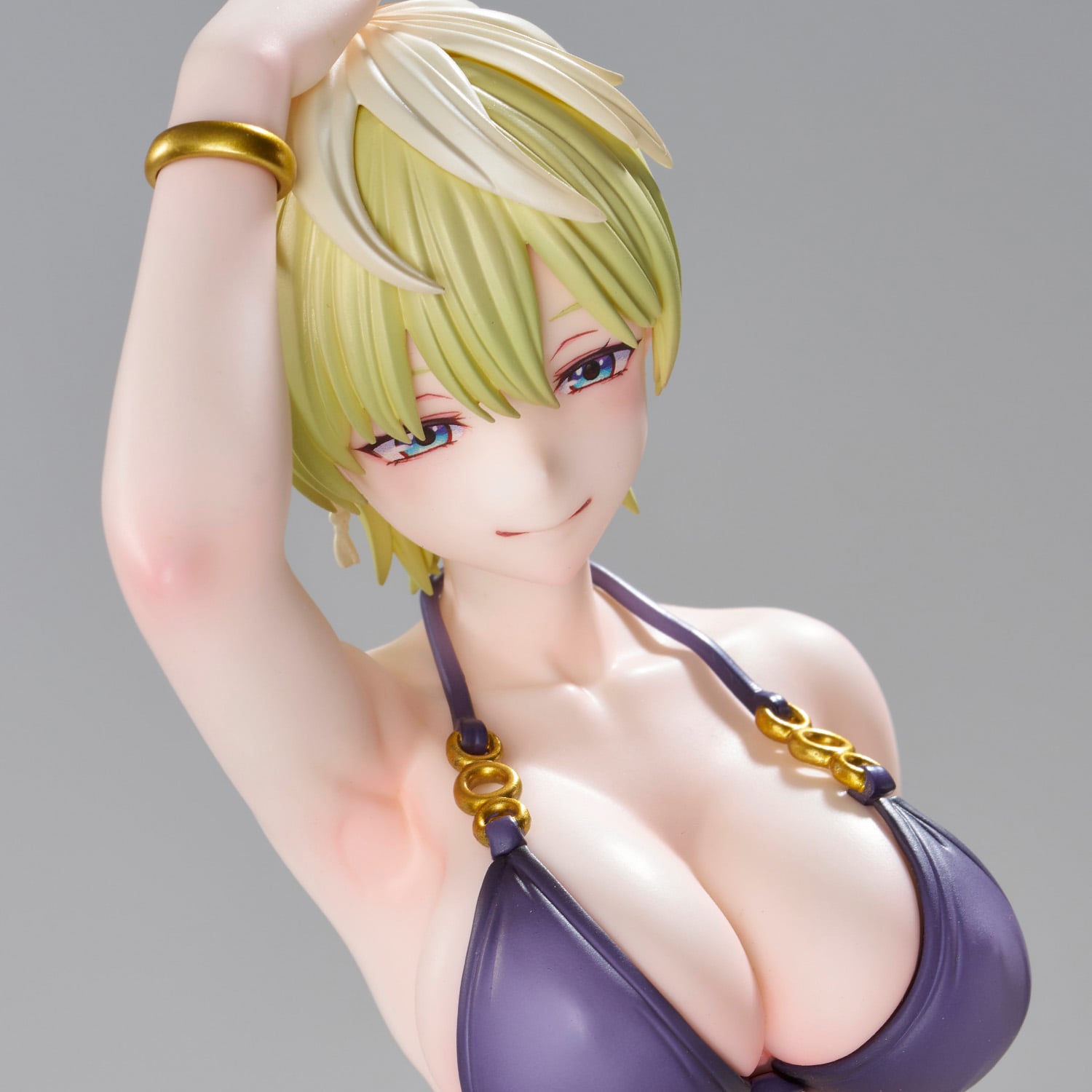 Chained Soldier Tenka Izumo (Swimsuit Ver.) 1/7 Scale Figure (Reissue) Gallery Image 12