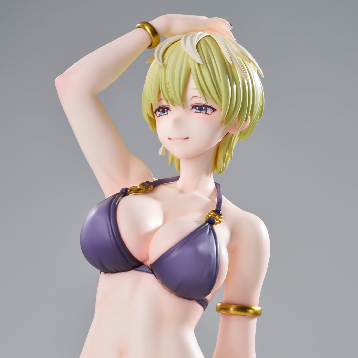 Chained Soldier Tenka Izumo (Swimsuit Ver.) 1/7 Scale Figure (Reissue) Gallery Image 11
