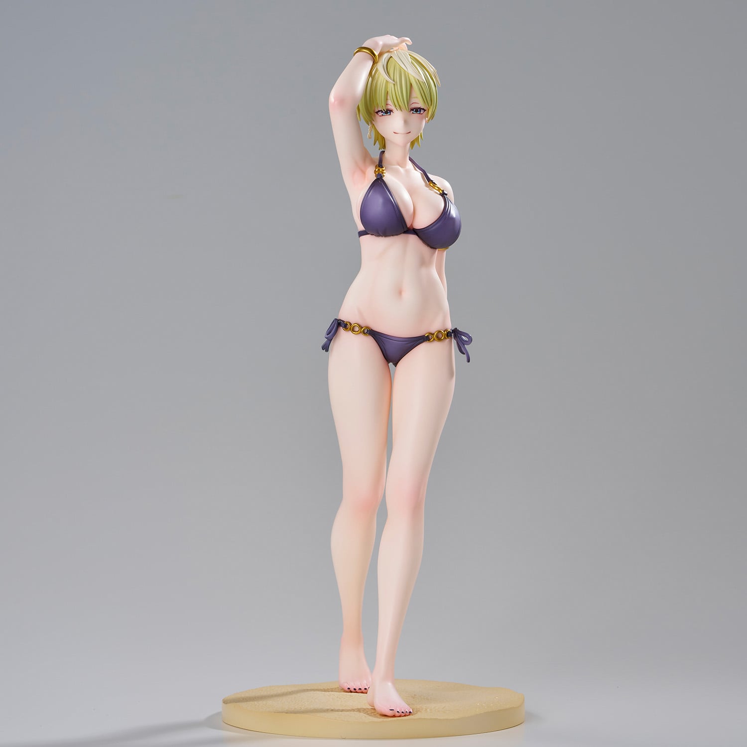 Chained Soldier Tenka Izumo (Swimsuit Ver.) 1/7 Scale Figure (Reissue) Gallery Image 9