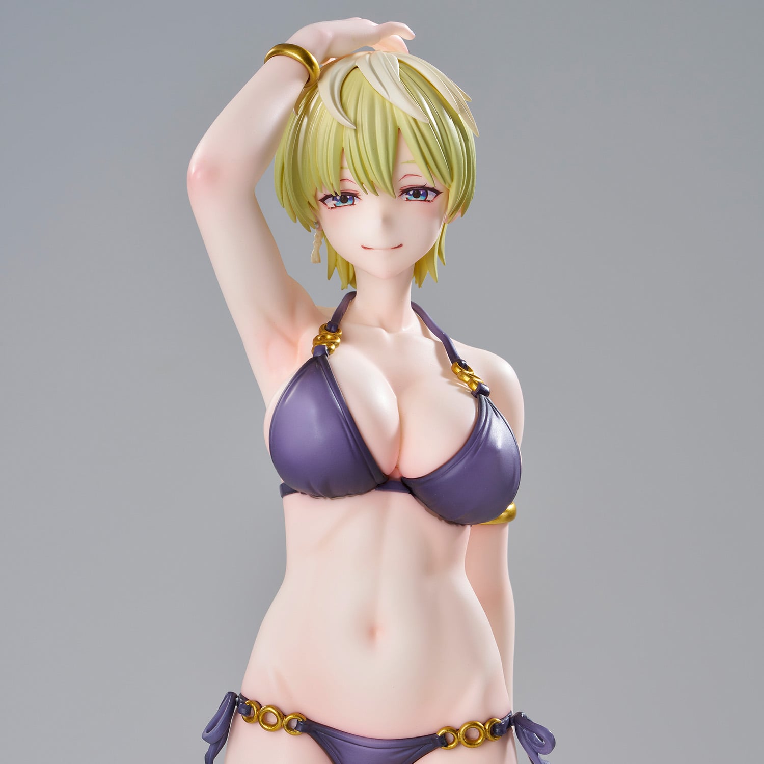 Chained Soldier Tenka Izumo (Swimsuit Ver.) 1/7 Scale Figure (Reissue) Gallery Image 10