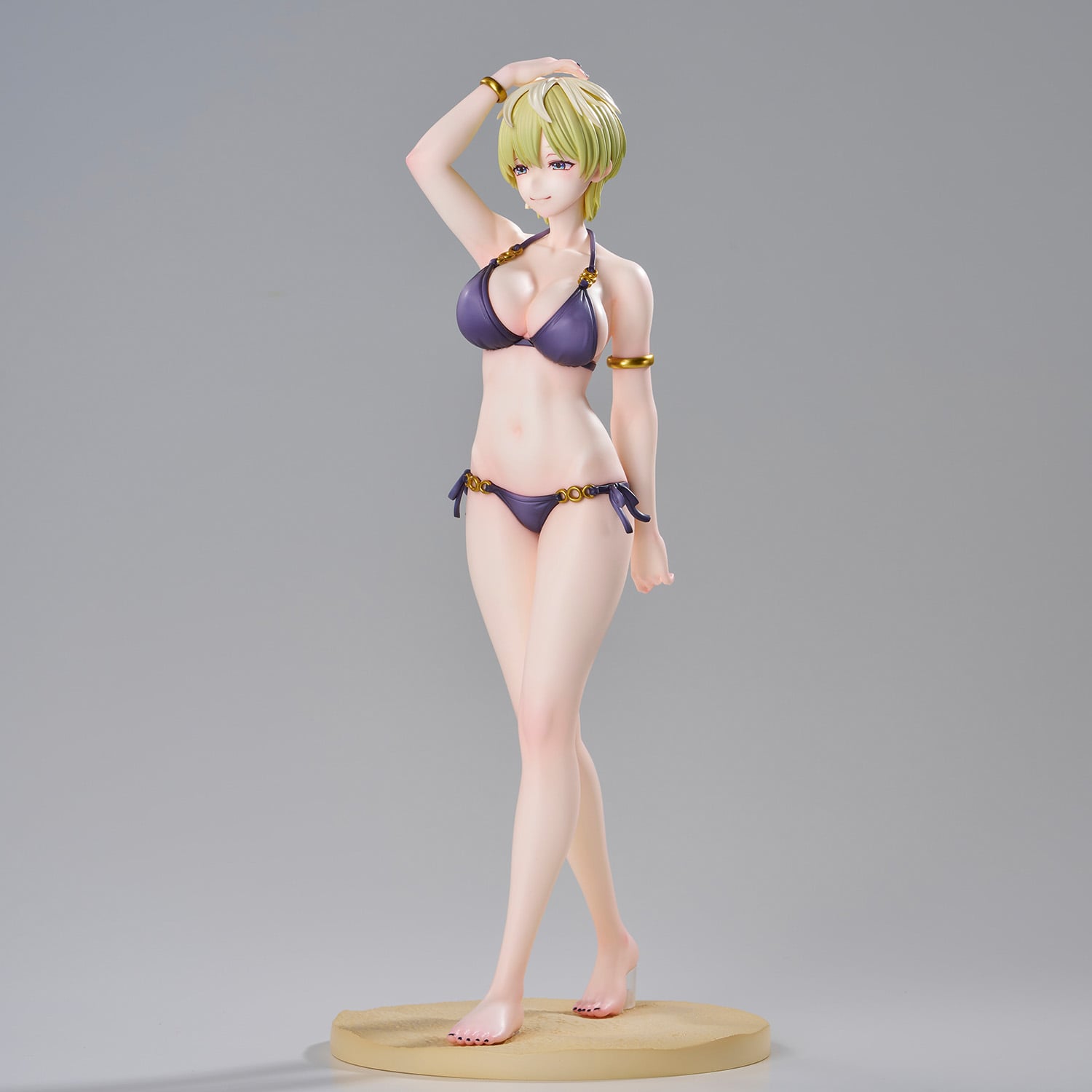 Chained Soldier Tenka Izumo (Swimsuit Ver.) 1/7 Scale Figure (Reissue) Gallery Image 4