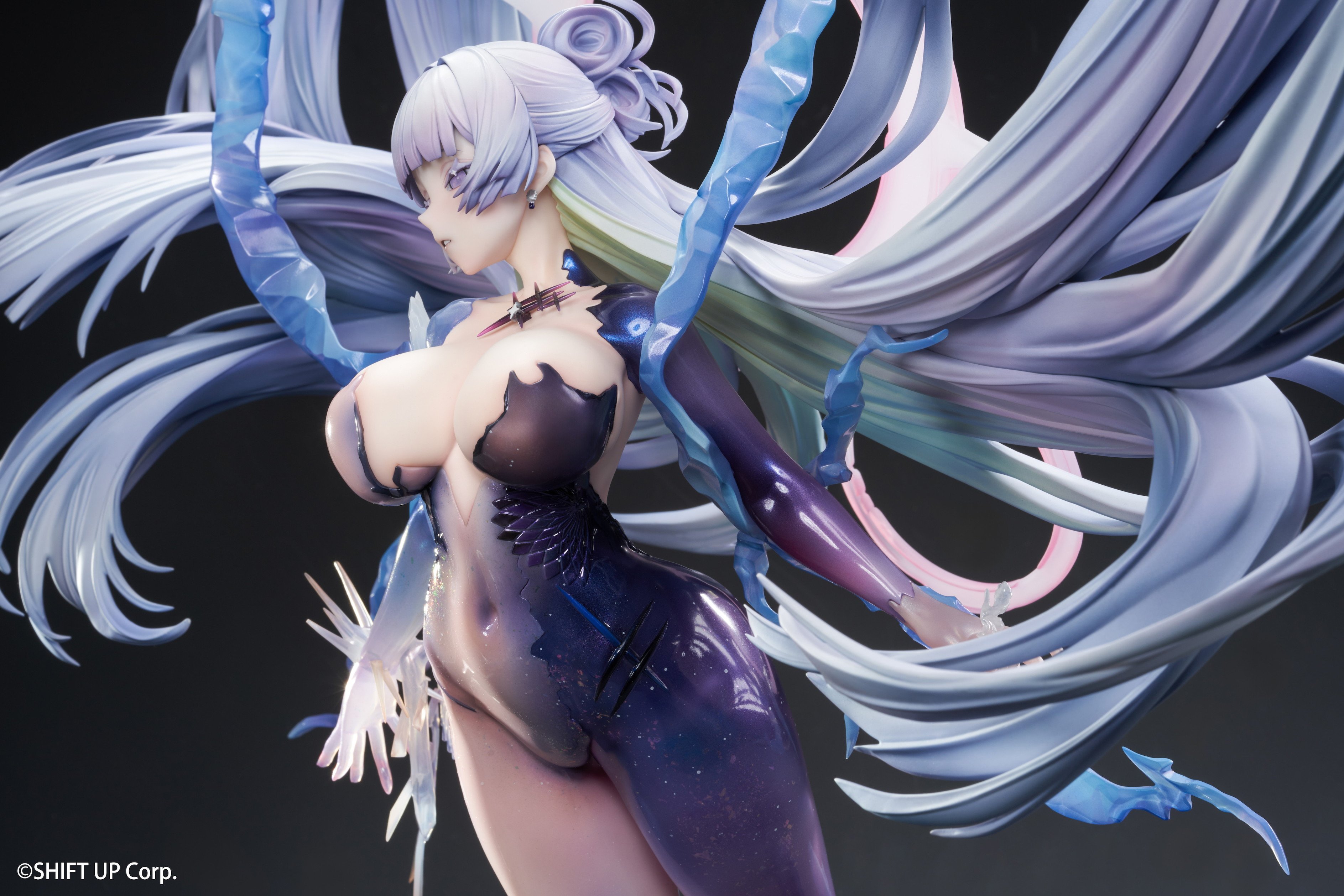 Goddess of Victory: Nikke Nayuta: Wu Wei (Deluxe Ver.) 1/4 Scale Figure Gallery Image 9