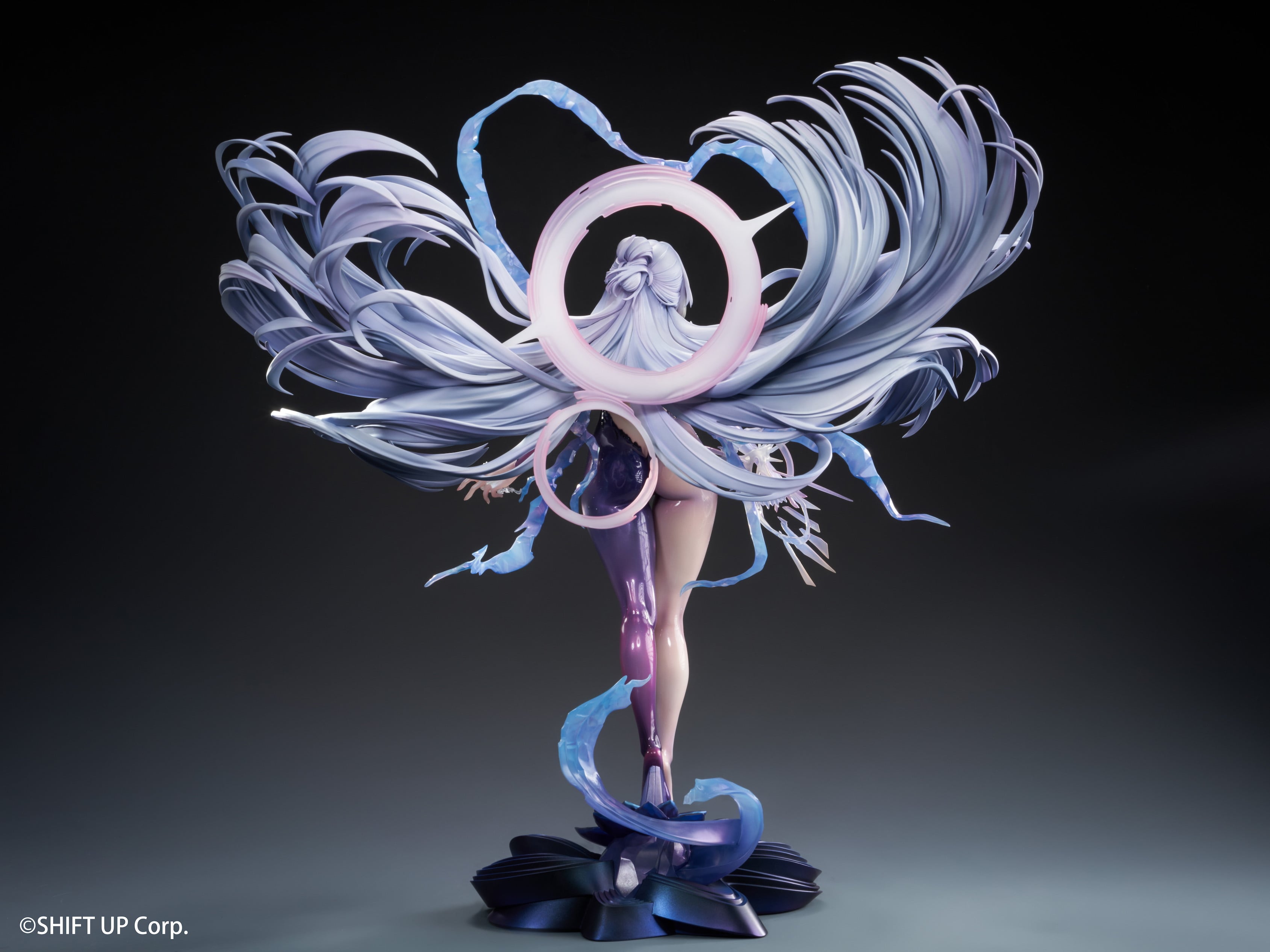 Goddess of Victory: Nikke Nayuta: Wu Wei (Deluxe Ver.) 1/4 Scale Figure Gallery Image 6